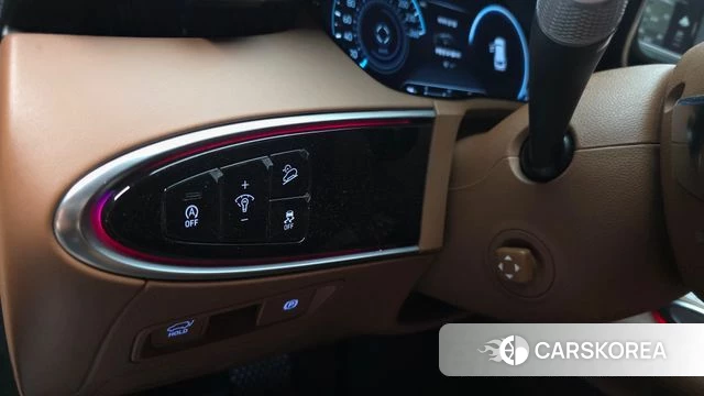 Genesis GV70 id 4619179 из Кореи 22