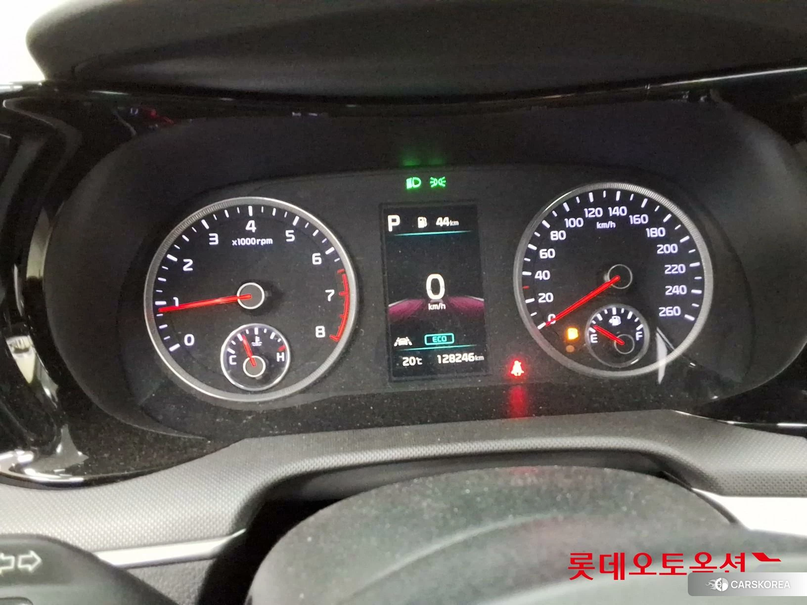 Kia K5 id 4289443 из Кореи 22