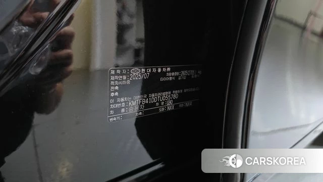 Genesis G90 (RS4) id 4834107 из Кореи 22