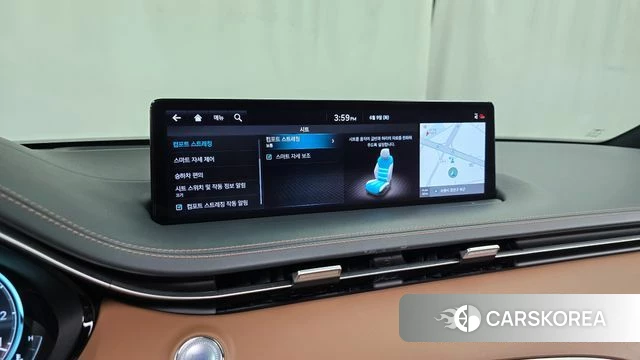 Genesis GV70 id 4429203 из Кореи 22