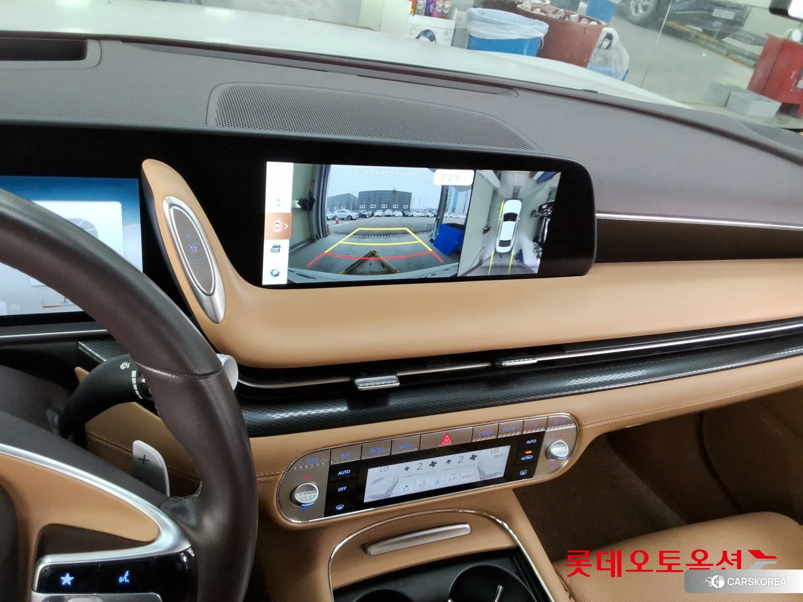 Hyundai G90 id 3869309 из Кореи 22