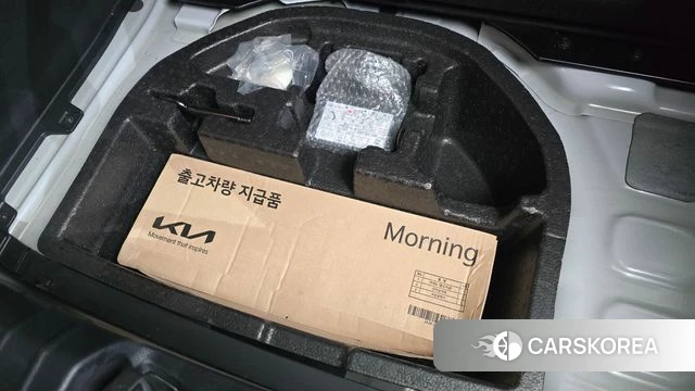 Kia The New Morning (JA) id 4893406 из Кореи 22