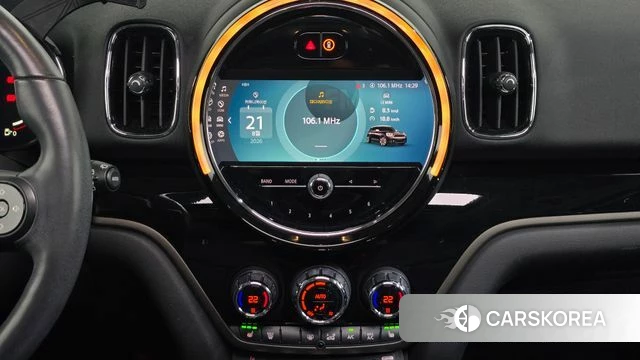 Mini Cooper Countryman id 4720335 из Кореи 22