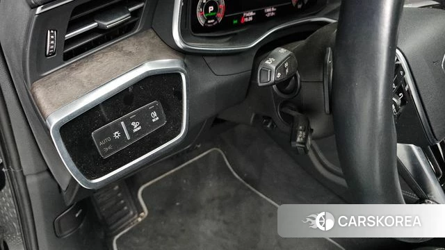 Audi A6 (C8) id 4476276 из Кореи 22