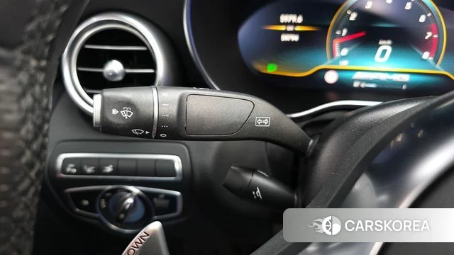 Mercedes-Benz C-Class W205 id 4245645 из Кореи 22