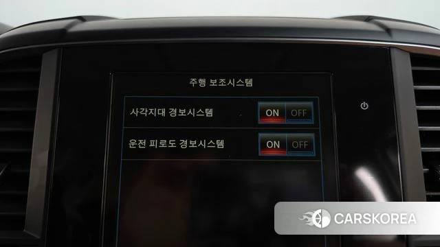 Renault Korea (Samsung) The New QM6 id 4683507 из Кореи 22