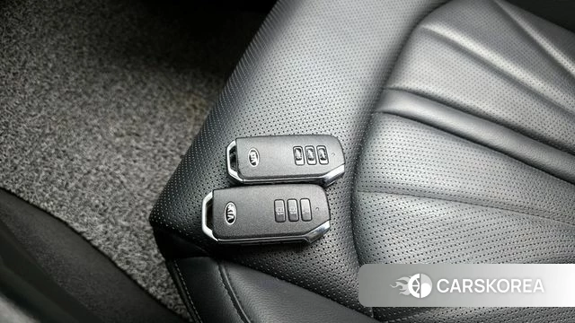 Kia K5 Hybrid 3rd Generation id 4232116 из Кореи 22