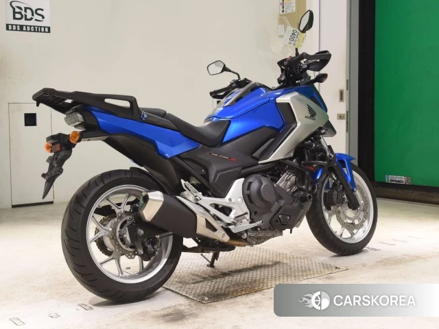 Honda NC750X LD DCT id 3948049 из Японии 21