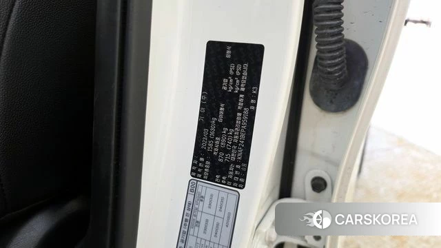 Kia The New K3 2nd generation id 4243681 из Кореи 22