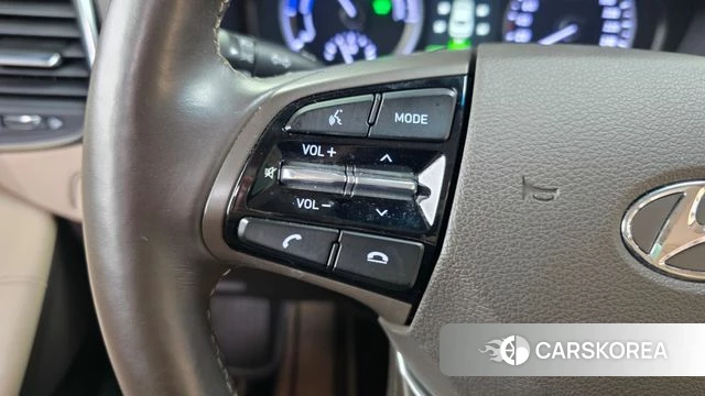 Hyundai Grandeur IG Hybrid id 4417480 из Кореи 22