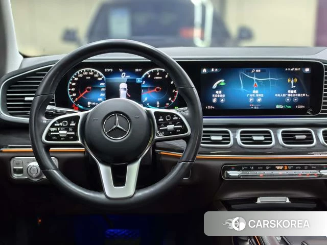 Mercedes-Benz GLE (import) id 4290379 из Китая 22