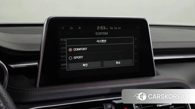 Genesis G70 id 4557589 из Кореи 22