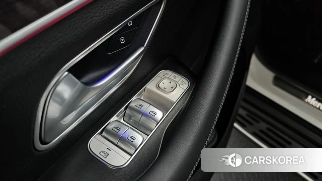 Mercedes-Benz GLE-Class W167 id 4201719 из Кореи 22