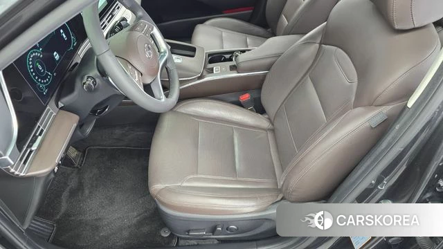 Hyundai The New Grandeur IG Hybrid id 4469609 из Кореи 22