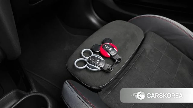 Mini Cooper S Convertible id 4443876 из Кореи 22