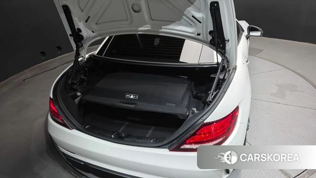 Mercedes-Benz SLC-Class R172 id 4596133 из Кореи 22