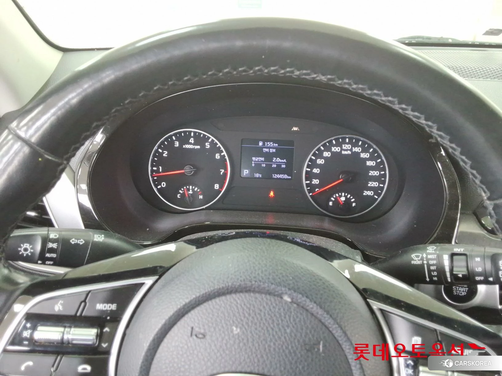 Kia Seltos id 3888424 из Кореи 22