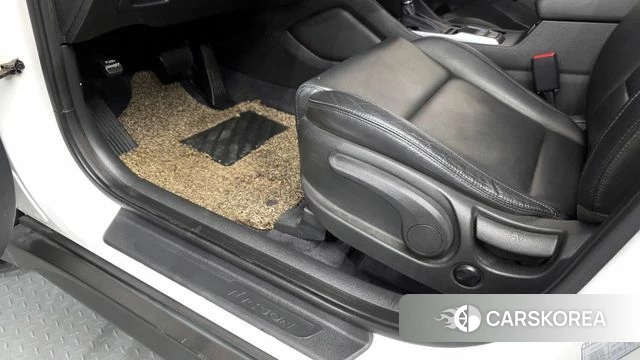 Hyundai All New Tucson id 4188545 из Кореи 22