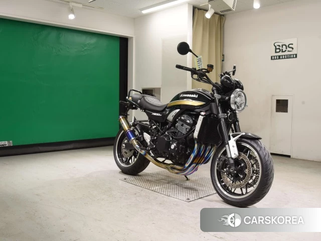 Kawasaki Z900RS id 3949290 из Японии 22