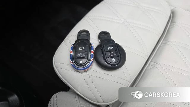 Mini Cooper S Convertible id 4635795 из Кореи 22