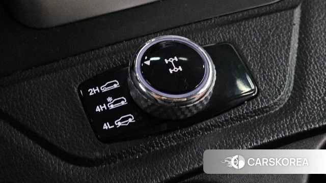 Ssangyong Rexton Sports id 4755370 из Кореи 22