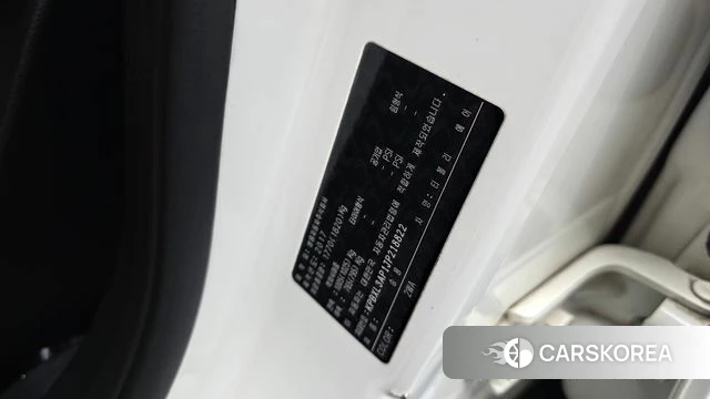 Ssangyong Tivoli Air id 4363466 из Кореи 22