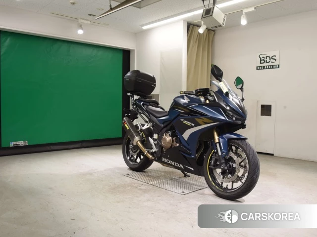 Honda CBR400R id 3949402 из Японии 22