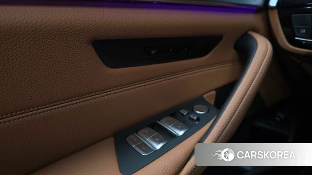 BMW 5 Series (G30) id 4303033 из Кореи 22
