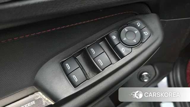 Chevrolet (GM Daewoo) Trailblazer id 4631979 из Кореи 22