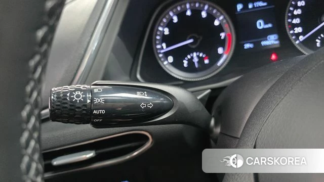 Hyundai Sonata (DN8) id 4459214 из Кореи 22