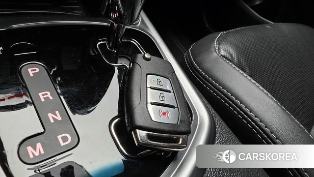 Ssangyong Tivoli Armor id 4536799 из Кореи 22
