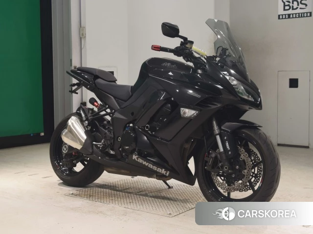 Проданный Kawasaki NINJA 1000 ABS id 4199770 из Японии, фото 22