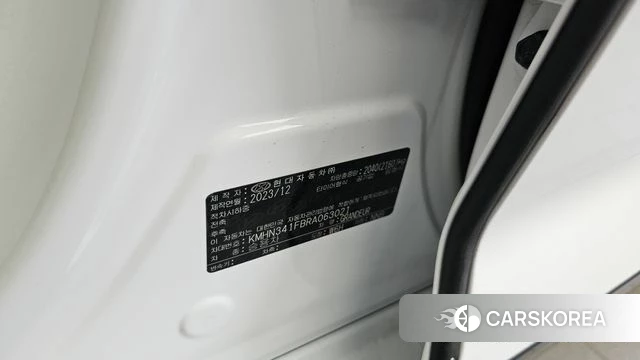 Hyundai Grandeur (GN7) id 4381650 из Кореи 22