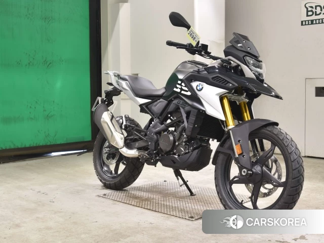 BMW G310GS id 3946541 из Японии 22