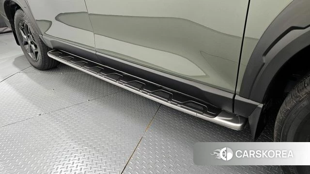 Ssangyong The New Rexton Sport id 4202452 из Кореи 22