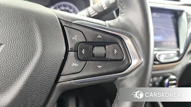 Chevrolet (GM Daewoo) Trailblazer id 4966633 из Кореи 22