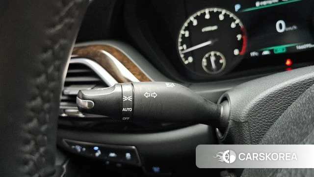 Genesis G90 id 4196457 из Кореи 22