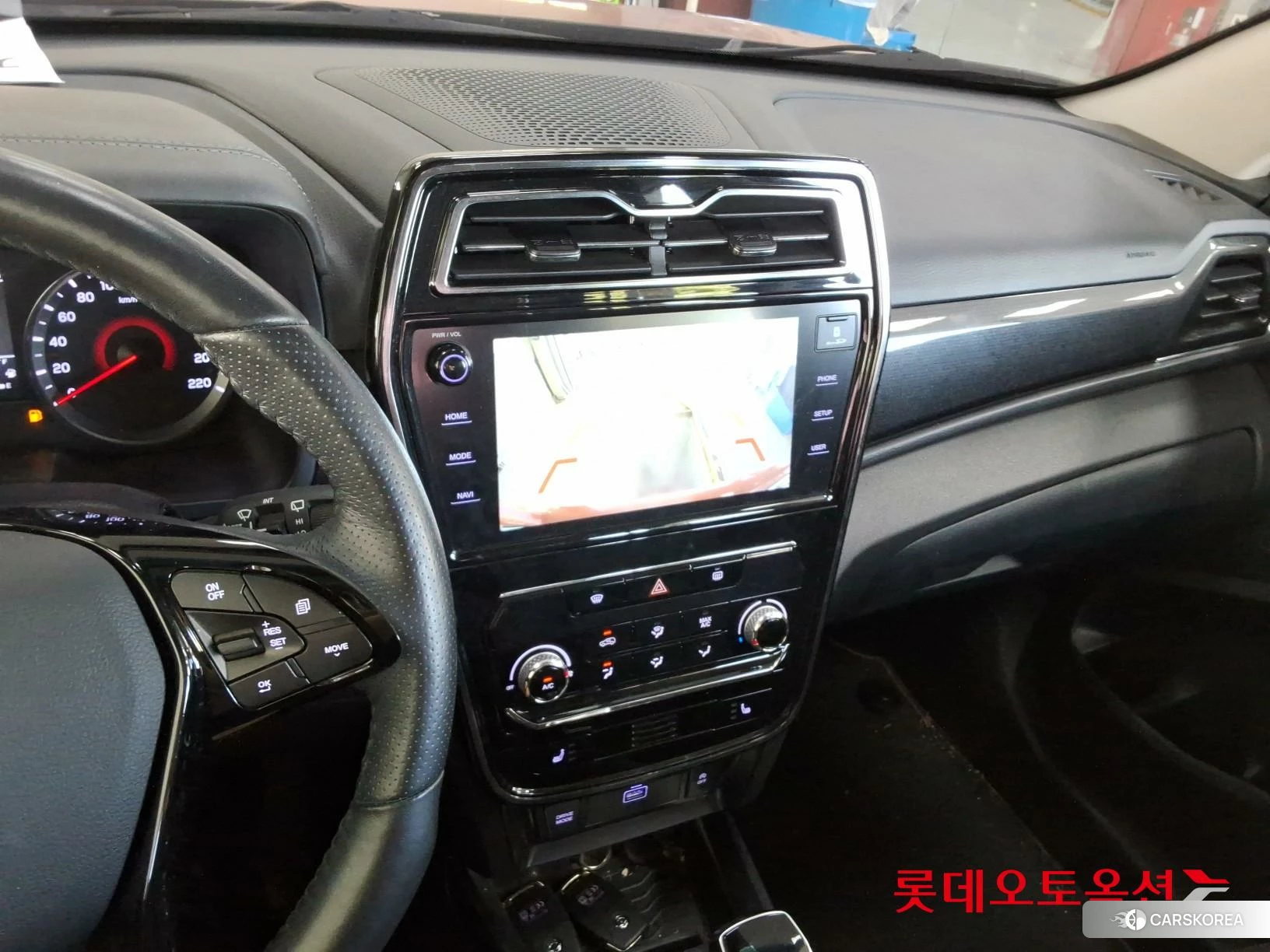 SsangYong Tivoli id 4679260 из Кореи 22