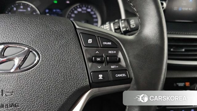 Hyundai All New Tucson id 4615085 из Кореи 22