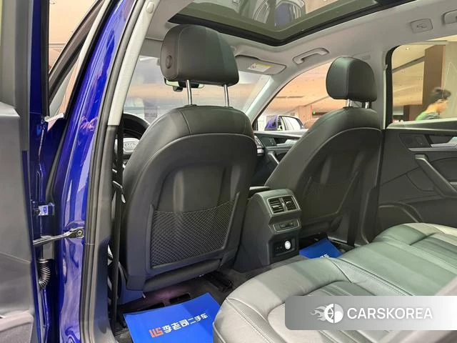 Audi Q5L id 4365651 из Китая 22