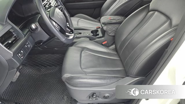 Ssangyong The New Rexton Sport id 4579325 из Кореи 22