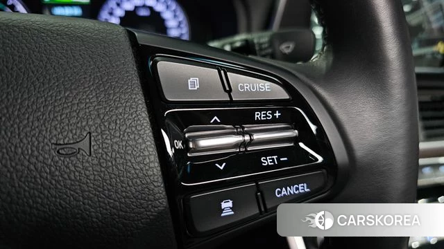 Hyundai Grandeur IG Hybrid id 4520423 из Кореи 22