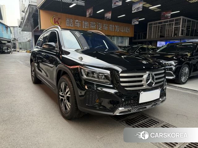 Mercedes-Benz GLB id 4271370 из Китая 22