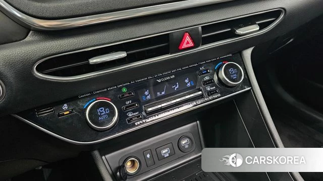 Hyundai Sonata (DN8) id 4536235 из Кореи 22