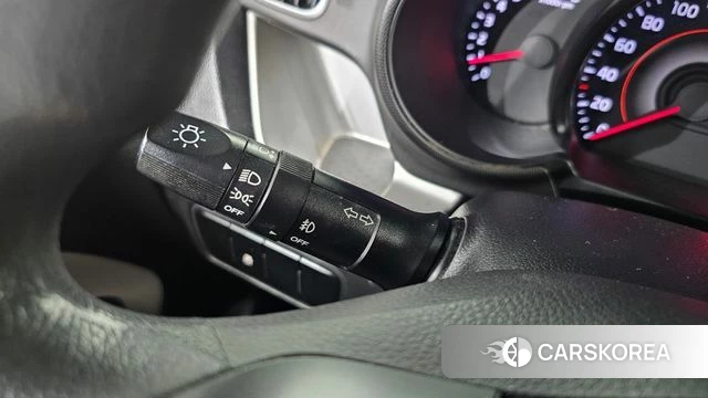 Kia The New Ray id 4587507 из Кореи 22