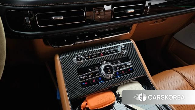 Lincoln Aviator 2nd generation id 4835675 из Кореи 22