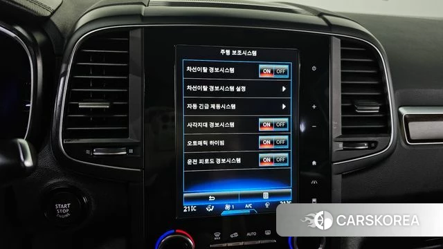 Renault Korea (Samsung) The New QM6 id 4557244 из Кореи 22