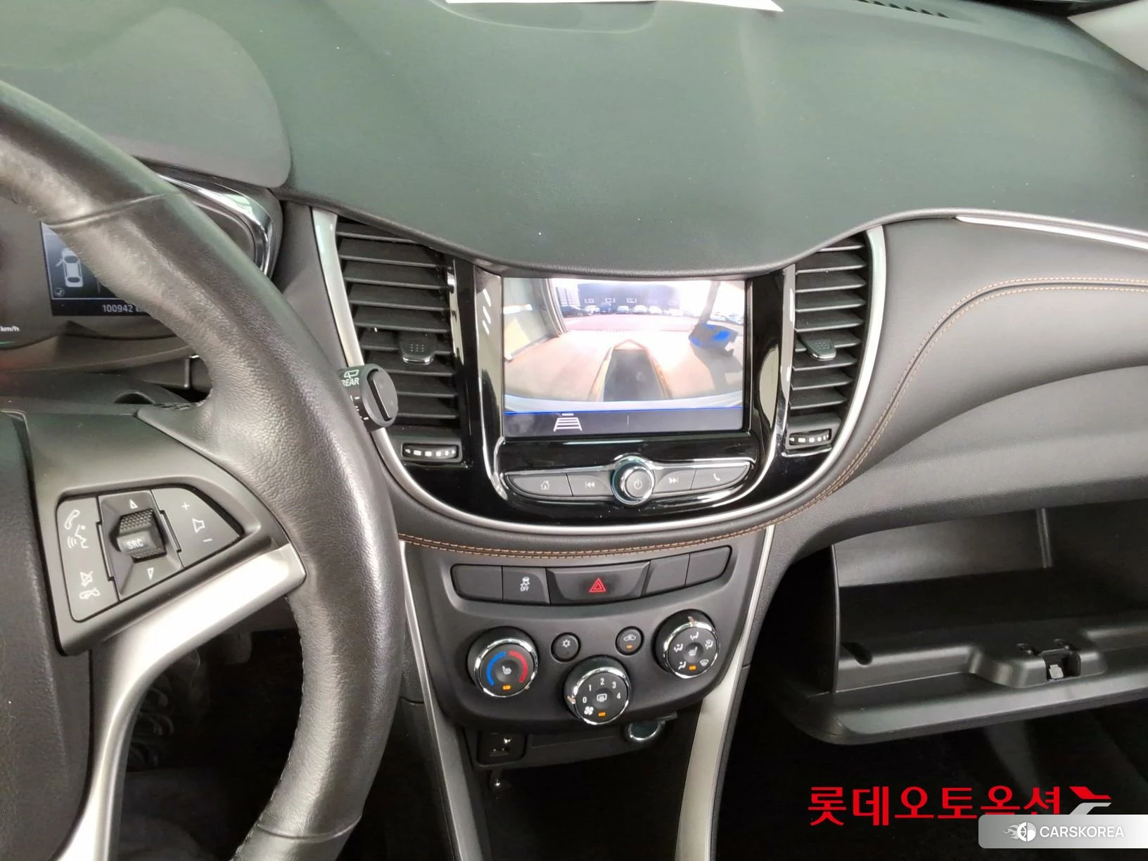 Korea G M Trax 1.4 id 3888441 из Кореи 22