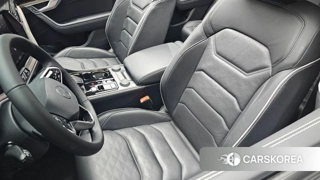 Volkswagen Touareg 3rd generation id 4767606 из Кореи 22