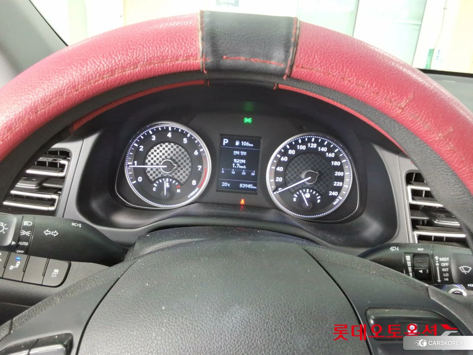 Hyundai Avante id 3869279 из Кореи 22